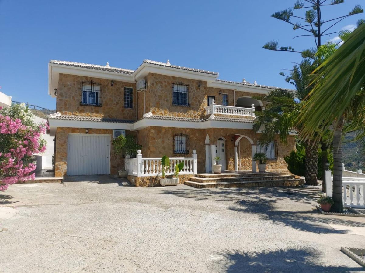 Villa Soraida Itrabo Exterior foto