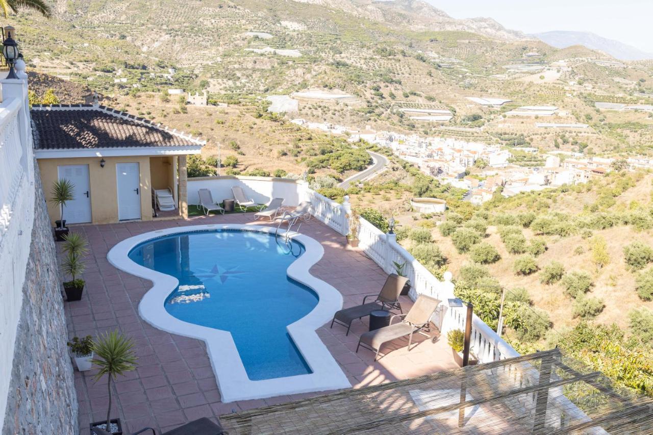 Villa Soraida Itrabo Exterior foto