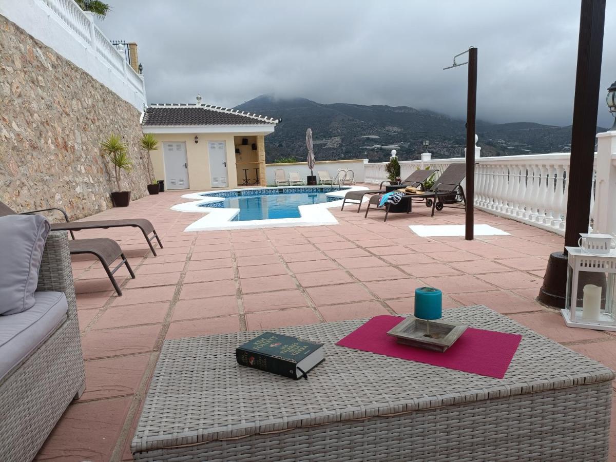 Villa Soraida Itrabo Exterior foto